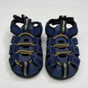 Abcdef infant sandals size 2
